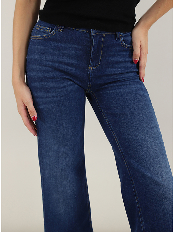 Jeans Blue 78349 Liu.jo - Le Follie Shop