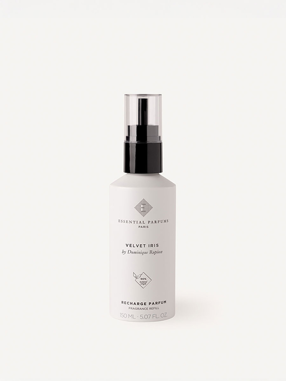 Eau de parfum refillable spray 150ml