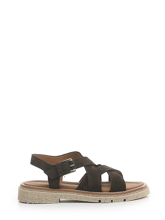 Flat sandal
