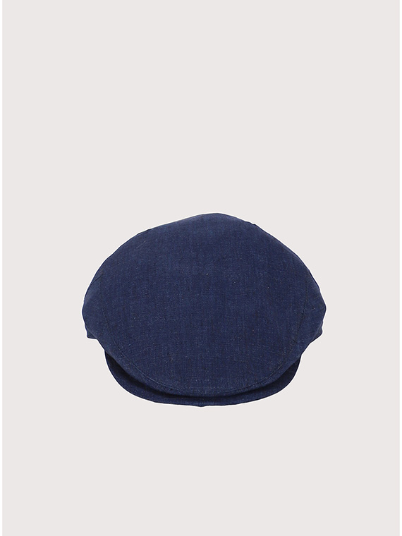 Cappello in lino