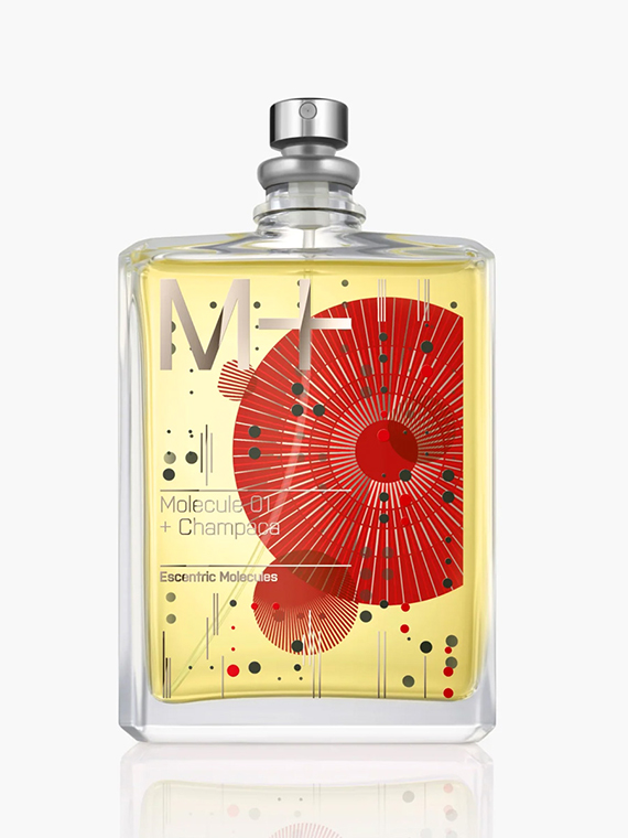 Molecule 01 + champaca 100ml