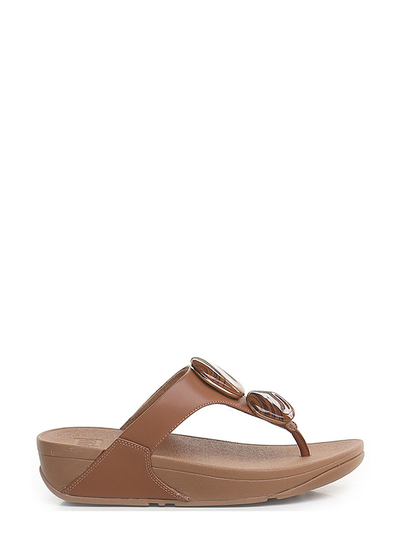 Flat sandal