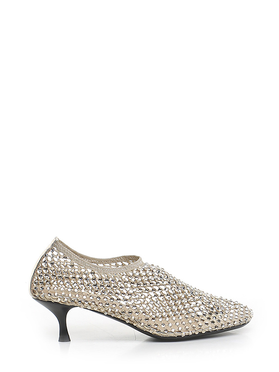 Scarpa con tacco