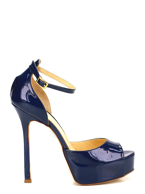 Shoes High sandal ICONE BLU Women 4171 VER - Le Follie Shop
