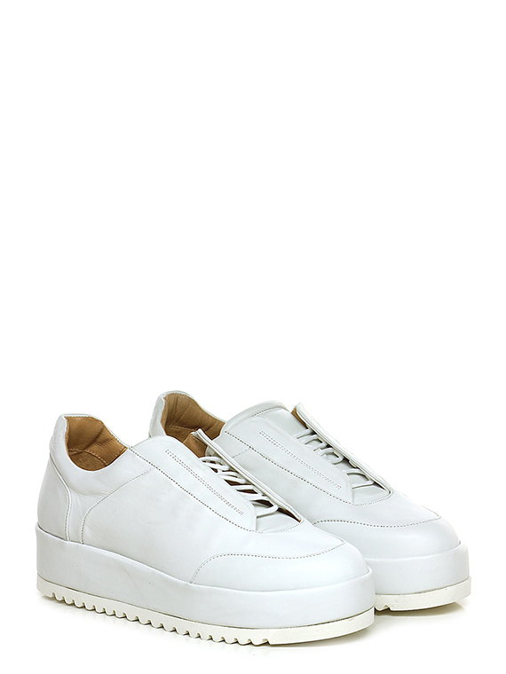 Sneaker Bianco Pf16 - Le Follie Shop