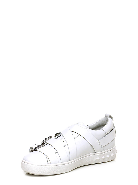 Sneaker White ASH - Le Follie Shop