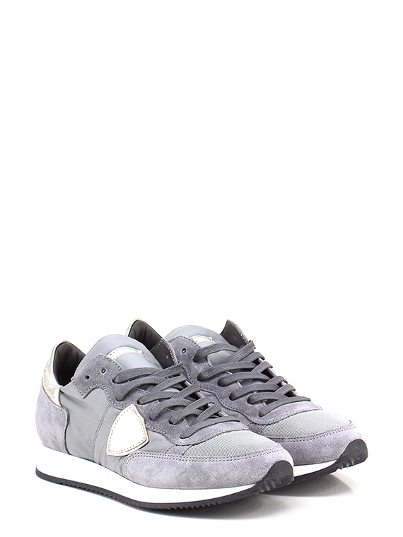 PHILIPPE MODEL Light pink sneakers - Artishock Luxury and exclusive fashion